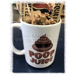 Naughty Coffee Mug Collection with Sasquatch Coffee